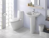 Vee Full Pedestal Suite
