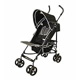 Dream On Me Lightweight Stroller Red/Blue