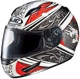 HJC CL-15 CL15 DRACO MC-1 MOTORCYCLE Full-Face-Helmet