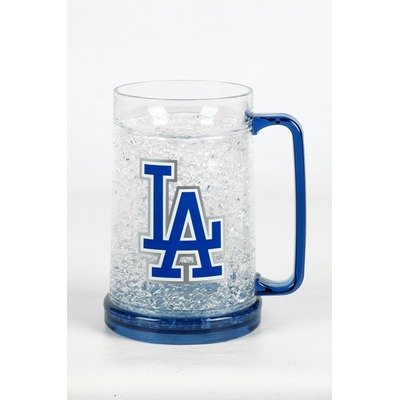 Los Angeles Dodgers Crystal Freezer Mug