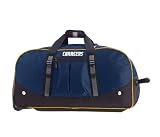 NFL San Diego Chargers Wheeling Packaged 35-Inch Duffel Bag