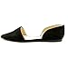 Nine West Women's Deputy Suede Ballet Flat
