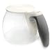 Braun 10-cup Aroma Deluxe Coffee Carafe - White