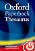 Oxford Paperback Thesaurus