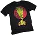 Power Aid -- Mighty Morphin' Power Rangers Distressed Logo T-Shirt