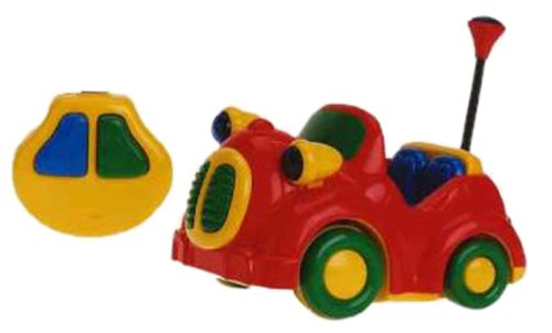 Imagen 1 de Cosas Internacional Coche Descapotable R/C Por Infrarro