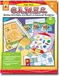 BASIC MATH GAMES GRADE K