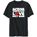 T-Shirt Mens Black 