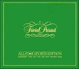 Trivial Pursuit All-Star Sports Edition (Subsidiary card set for use with Master Game)