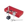 Grizzly H3022 Magnetic Base, Dial Indicator, Caliper Combo pk.