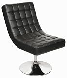 Produkt-Bild: Lounge Sessel, Drehstuhl in schwarz