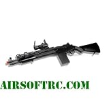 M160-A2 M14 Sniper Spring Airsoft Rifle Combo Short ver. airsoft gun