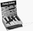 PARING KNIFE DISPLAY (Norpro 923D)