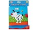 James Galt Large Soft Book Pattern Pals