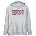 Hoodie Mens Heather Gray 