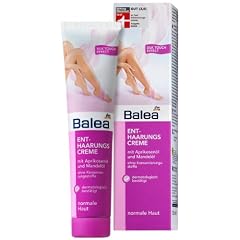 Balea Enthaarungscreme, 2er Pack (2 x 125 ml)