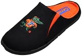 NCAA Unisex Adult Florida Gators Slippers (Black, Medium)