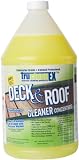 1-gal. TruCleanEX Deck and Roof Cleaner Concentrate
