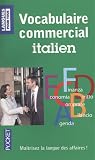 Le vocabulaire de l'italien commercial