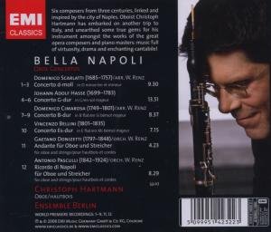 Bella Napoli - Concerti per Oboe under The Classical Store
