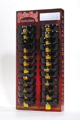 Strike King SK-Sunglass Sidekick 24 Bait (Assorted, Adult)