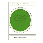 Speech Acts, Mind, and Social Reality: Discussions with John R. Searle (Studies in Linguistics and Philosophy) book cover