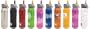 Nathan Stainless Steel 700 mL Flip Straw Bottle