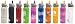Nathan Stainless Steel 700 mL Flip Straw Bottle Nathan Stainless Steel 700 mL Flip Straw Bottle