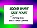Social Work Care Plans for the Nursing Home Social Service Director