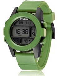 Mokingtop Fashion New Waterproof Digital LED Quartz Alarm Date Sport Wrist Watch Multifunction