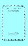 A Midsummer Nights Dream (One-Act Adaptation)