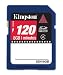Electronics : Kingston Technology SDV/8GB SDHC Video Card (Blue)