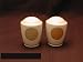 Noritake Mocha Java 3-1/2-inch Salt & Pepper Shakers