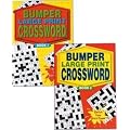 Bumper Large Print Crossword - 2 Book Set