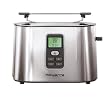 Rowenta Prelude 2 Slice Digital Toaster, LCD Screen, Stainless Steel