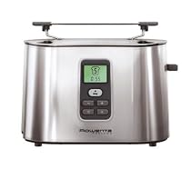 Rowenta Prelude 2 Slice Digital Toaster, LCD Screen, Stainless Steel
