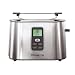 Rowenta Prelude 2 Slice Digital Toaster, LCD Screen, Stainless Steel