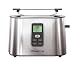 Rowenta Prelude 2 Slice Digital Toaster, LCD Screen, Stainless Steel