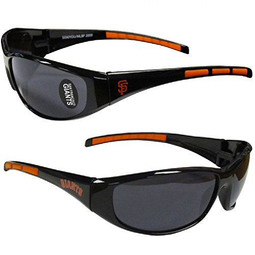 SAN FRANCISCO GIANTS MLB WRAP SUNGLASSES
