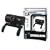 Ex-Pro upto 4 Mega pixels 2G Lens built in microphone Web Camera Cam for Laptops/Notebooks- 100% compatible for Yahoo, MSN Chat, AOL, Skype etc...