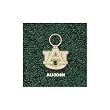 Auburn Univ "Au" 3/8" Hooplet Hooplet -14K/10K, Stainless Steel or Gold Plated