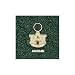 Auburn Univ Au 3/8 Hooplet Hooplet -14K/10K, Stainless Steel or Gold Plated