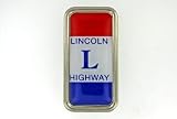 Lincoln Highway Magnet