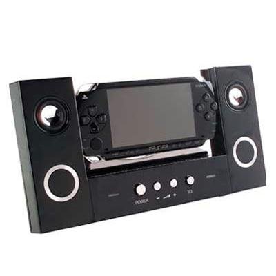 Childrens Toyshop  Video Games : Ultimate Sound System Psp