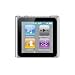 Apple iPod nano�8GB - Silver - 6th Generation (Latest Model - Launched Sept 2010)