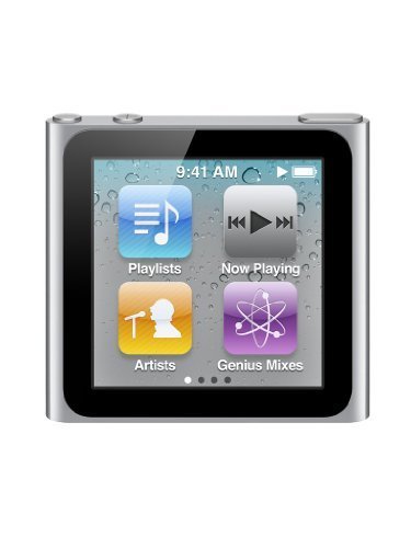iPod nano - 6. Generation - Digital Player / Radio