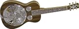 Regal Rd-40 Resonator Natural Mahogany Square Neck