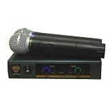 Nady Dual Channel Wireless 2-Microphone System - DKW-DUO HT