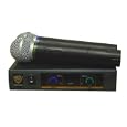 Nady Dual Channel Wireless 2-Microphone System - DKW-DUO HT