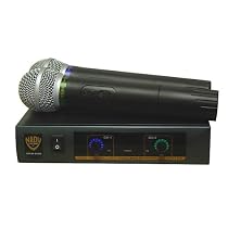Nady Dual Channel Wireless 2-Microphone System - DKW-DUO HT